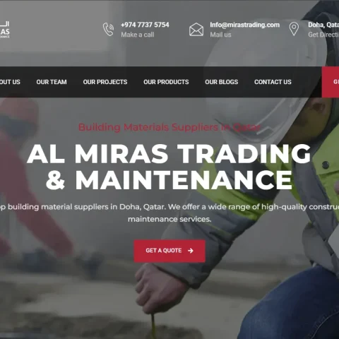 Al Miras<br>Trading and Maintenance