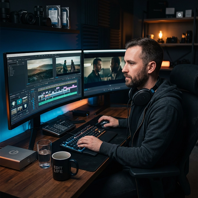 Video Production & Editing