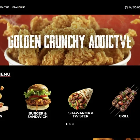 Al-baik Fried <br> Chicken (AFC)