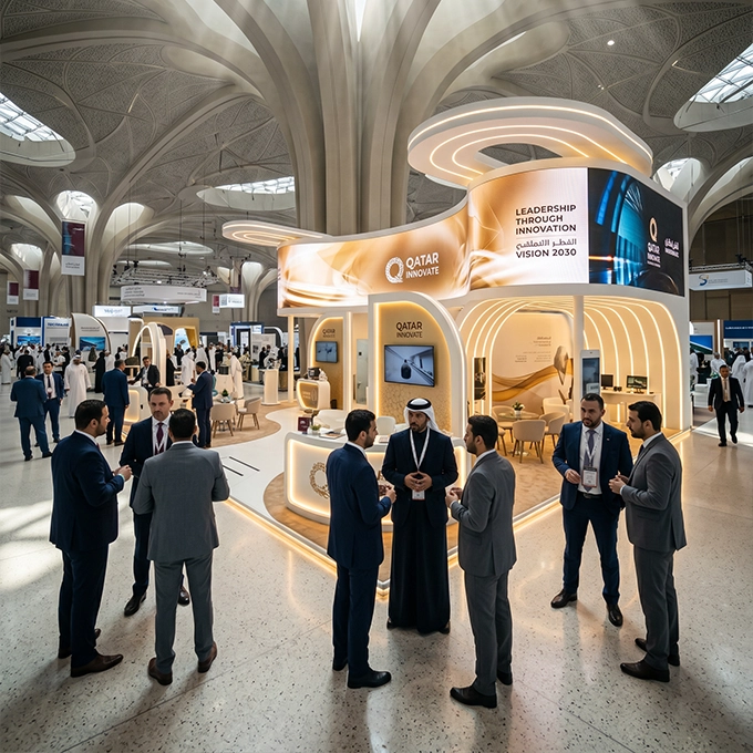 Event & Exhibition – Qatar